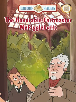 cover image of The Honorable Fartmaster McFigglebutts
